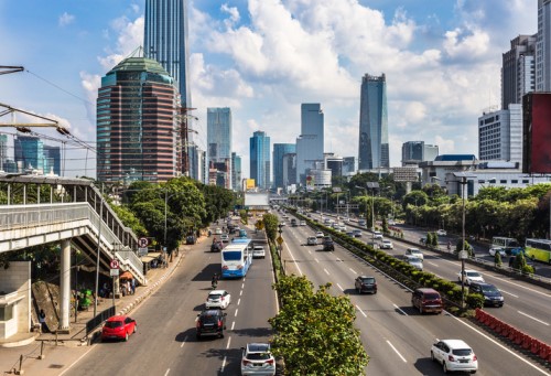 Indonesian conglomerate makes hefty investment in insurance, transportation