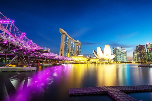 Prudential to sponsor Singapore’s Marina Bay Carnival