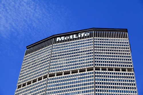 MetLife releases first-quarter results
