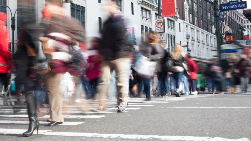 RSA Canada issues road pedestrian safety warnings