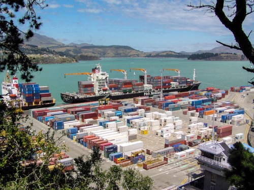 New Zealand port closes to defend against ransomware attack