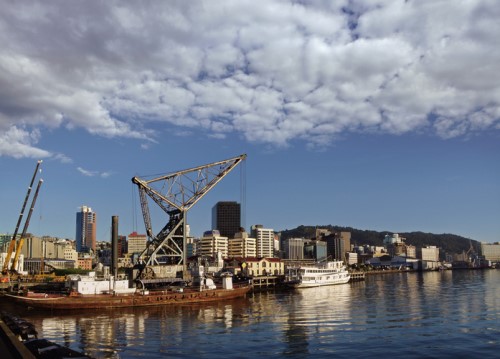Huge quake losses for Wellington port company revealed