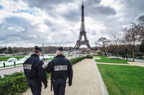 ISIS terror attack hits French capital