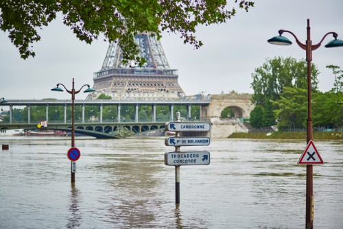 Cost of last year’s floods adds up for French insurers