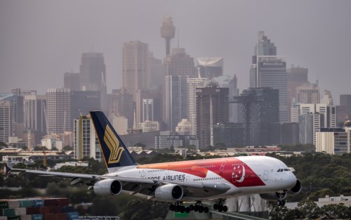 Singapore Airlines scraps automatic travel insurance scheme