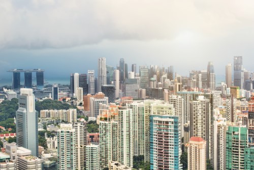 Two dozen Singapore buildings fail fire safety checks