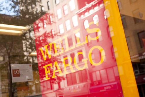 Consumer finance regulator mulls record fine for Wells Fargo