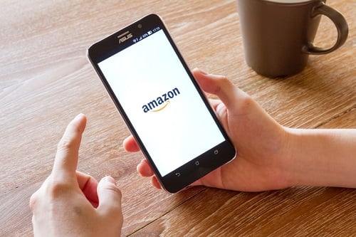 Insurers' shares slip as Amazon home insurance rumoured
