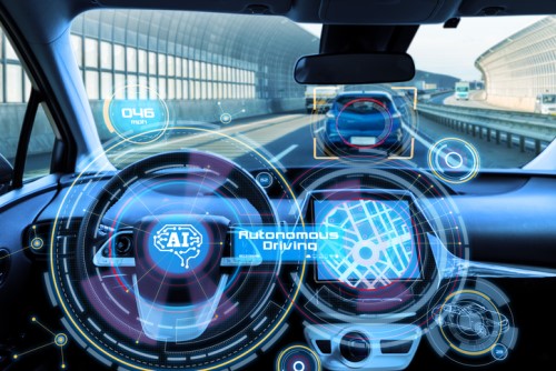 RAC scoops global recognition for automated vehicle trial