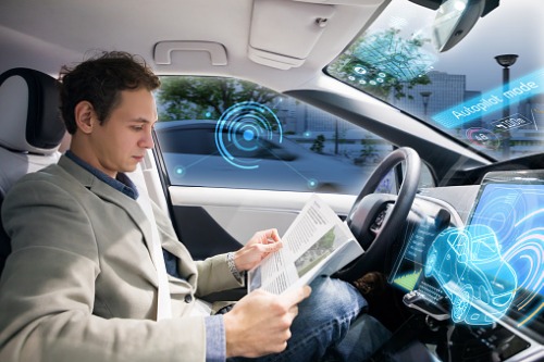 Insurance industry says full automation should mean zero liability for drivers