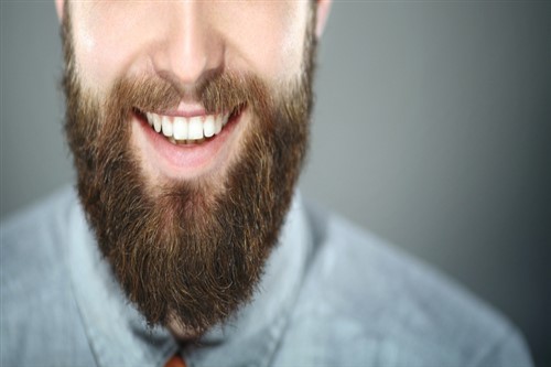 So you want to insure your beard?