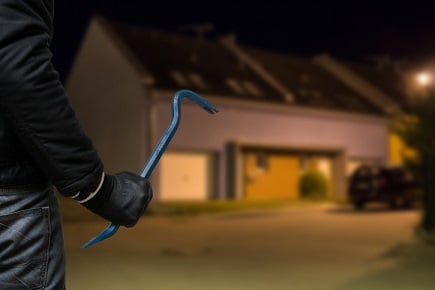 One in three Kiwis experience a burglary – survey