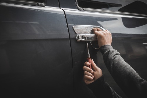 The area with the UK’s highest car theft rate is…