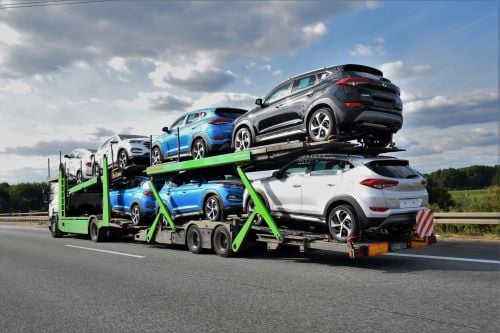 Auto salvage agent expands fleet with new multi-car transporters