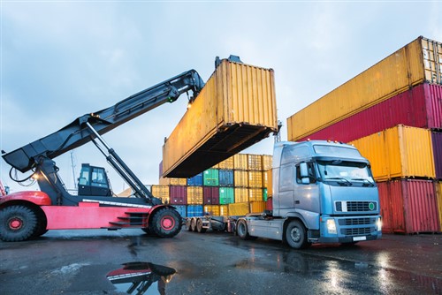 Non-profit launches campaign against truck cargo theft