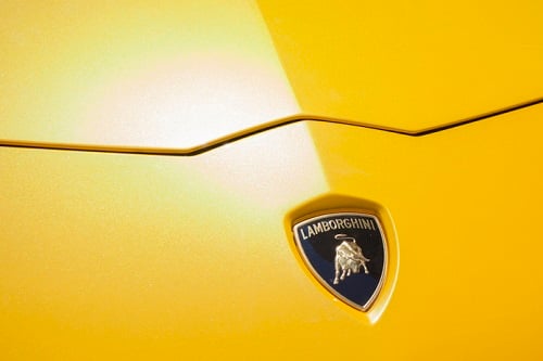 Insurance fraudster in battle over Lamborghini