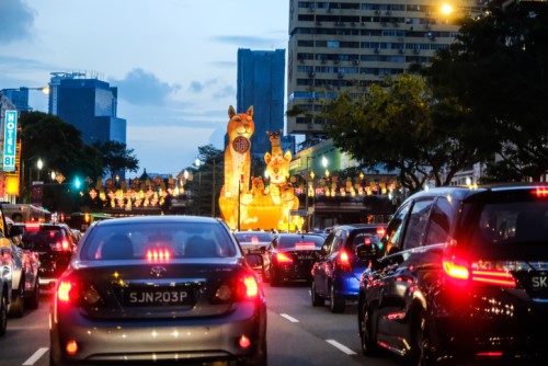 Motor insurance claims rise 12% in Singapore