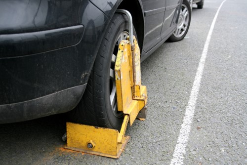 AA supports regulation on clamping cowboys
