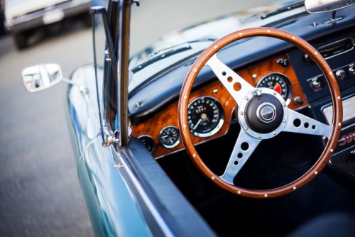 Demand for classic car insurance surging in Canada