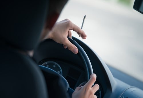 So marijuana is going to be legal – but what if your clients want to drive while high?