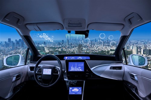 IAG reveals driverless cars forecasts