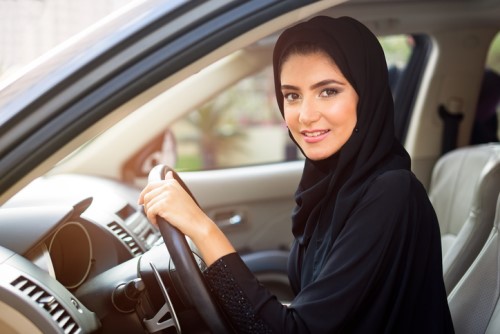 Saudi women drivers to boost motor insurance sector