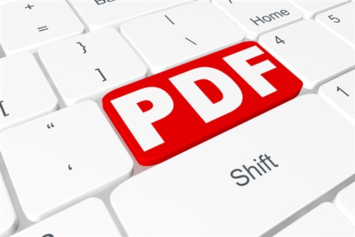 Transitioning to Smart PDFs will benefit the insurance industry