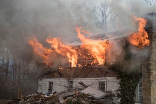 RAC warns against winter house fires