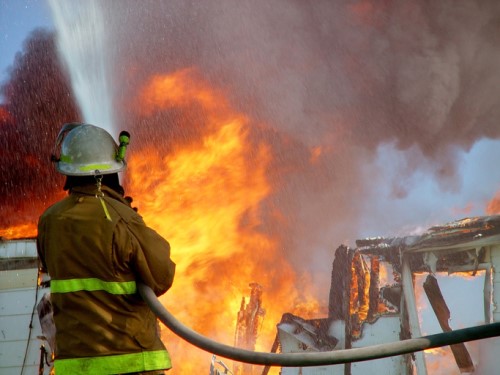 Insurer releases top fire risk cities list – and yes, your phone CAN be a firestarter