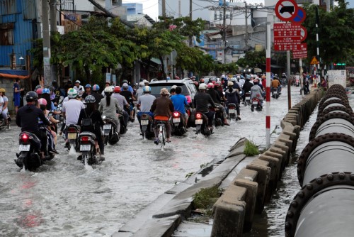 APEC finance deputies tackle disaster insurance