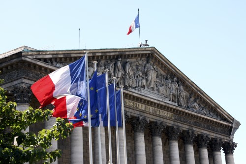 Chubb turns to Paris as new EU hub