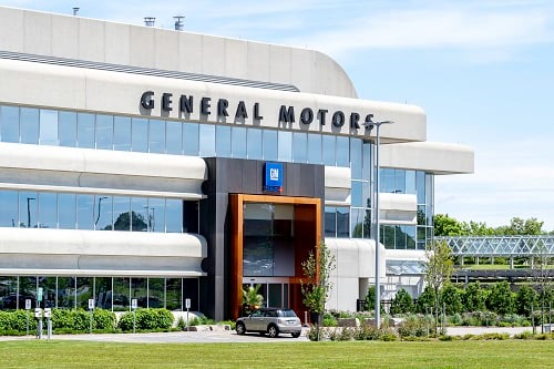 GM recalls another 14,000 SUVs over faulty front suspension work