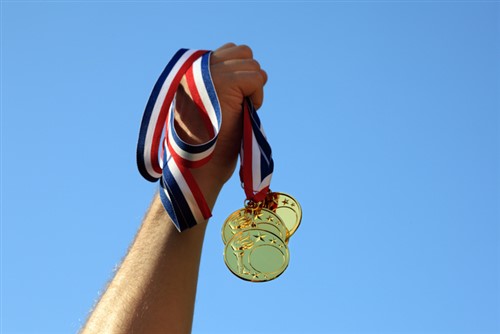 Who insures our US Olympic athletes’ medals?