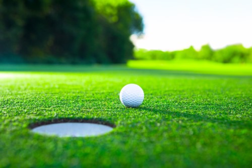 Insurance industry prepares for Chubb charity golf event