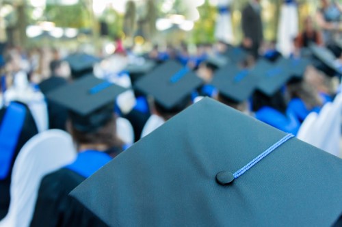 Taking on the insurance implications of graduation crowds