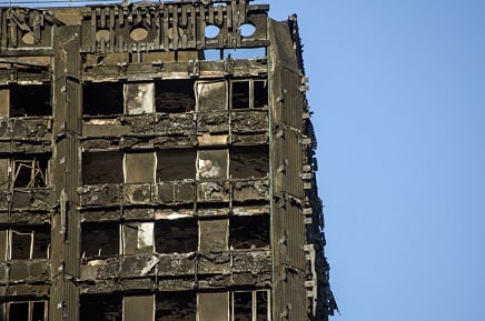 Munich Re profits hit – is London tower fire to blame?