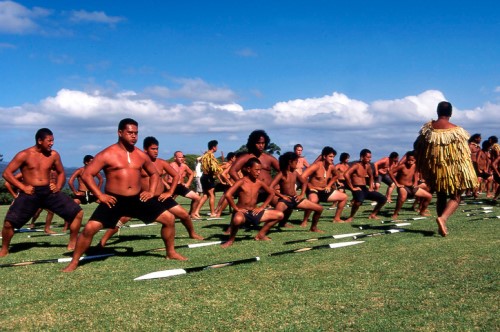 Insurance ad sparks outrage over haka