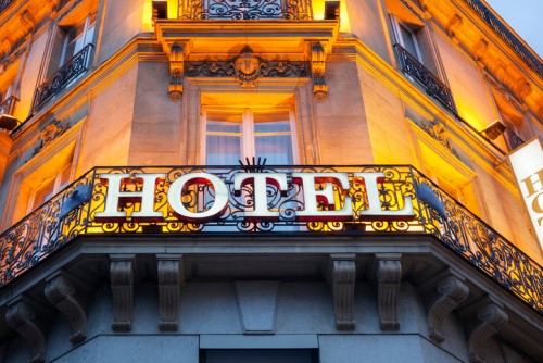 InterContinental Hotels’ hit by cyberattack