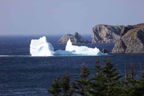 Study: North Atlantic to see more dangerous ice surges
