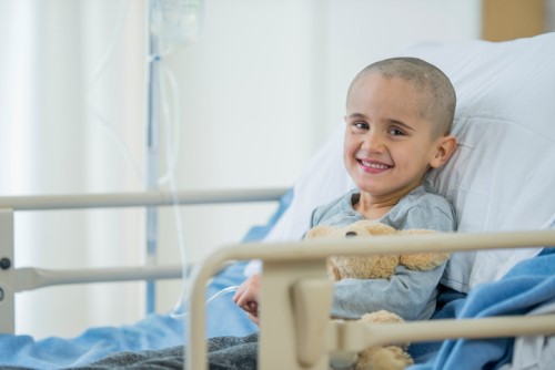 Insurance industry reaches out to Australian kids with cancer