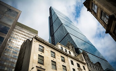 Chinese firm buys London tower home to several insurers
