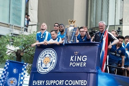 DirectAsia renews partnership with Leicester City FC