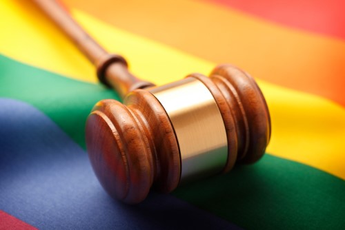 Court rejects financial firms’ petition to intervene in LGBT rights case