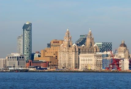 The most dangerous city for tradespeople in the UK is Liverpool