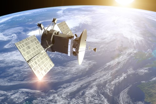 India looking to buy first insurance policy for satellite