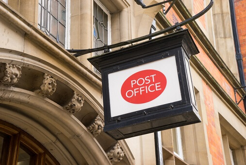 UK Post Office taps Royal London to grow life business