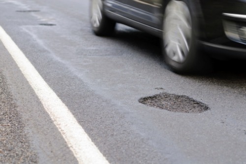 Nova Scotia will not pay for $1,000 pothole damage to vehicle