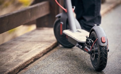 Host of ACC claims connected to e-scooters – report
