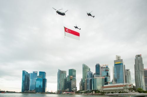 Singapore retains spot as world’s fourth-best financial hub