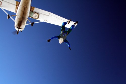 Australian skydiver suffers horrific crash, faces mounting medical bills